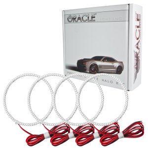 Toyota Solara Headlight Halo Kit - ORACLE Lighting - LED Halo Kit - White - `03-`05